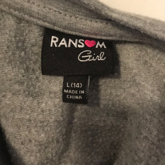 Girls Sweatshirt - Picture 3 of 3